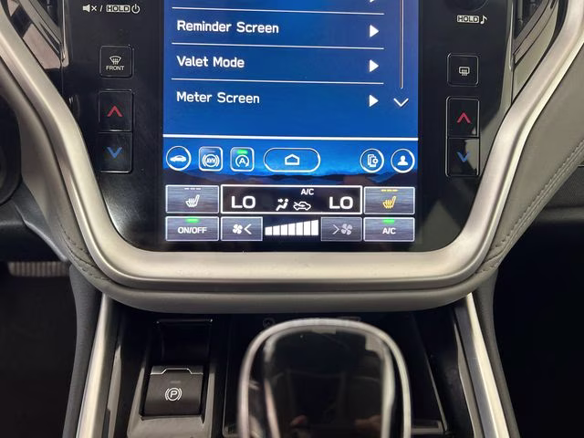 2024 Cosmic Blue Pearl Subaru Outback Premium AWD SUV