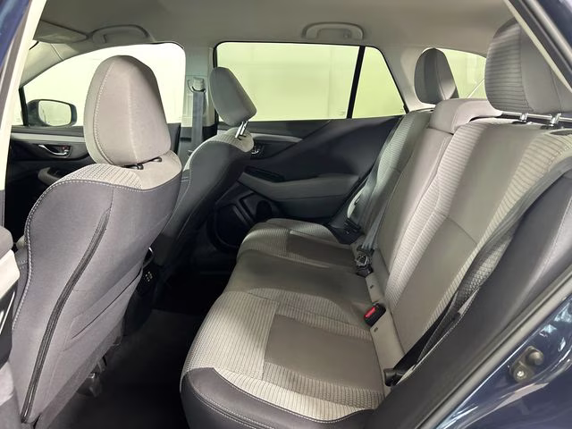 2024 Cosmic Blue Pearl Subaru Outback Premium AWD SUV
