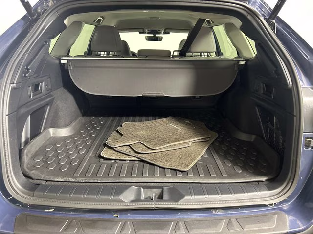 2024 Cosmic Blue Pearl Subaru Outback Premium AWD SUV