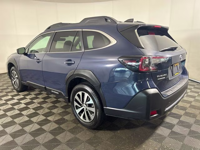 2024 Cosmic Blue Pearl Subaru Outback Premium AWD SUV