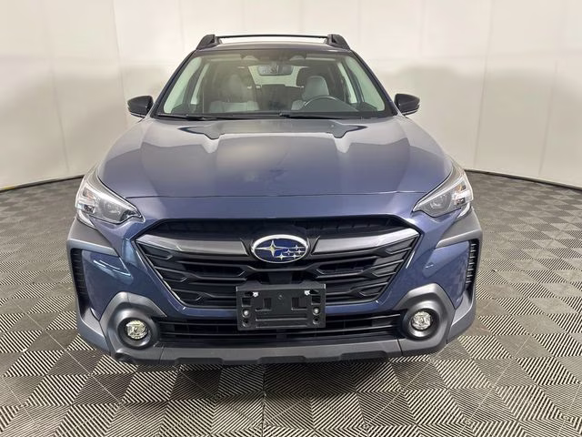 2024 Cosmic Blue Pearl Subaru Outback Premium AWD SUV