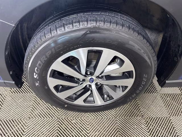 2024 Cosmic Blue Pearl Subaru Outback Premium AWD SUV