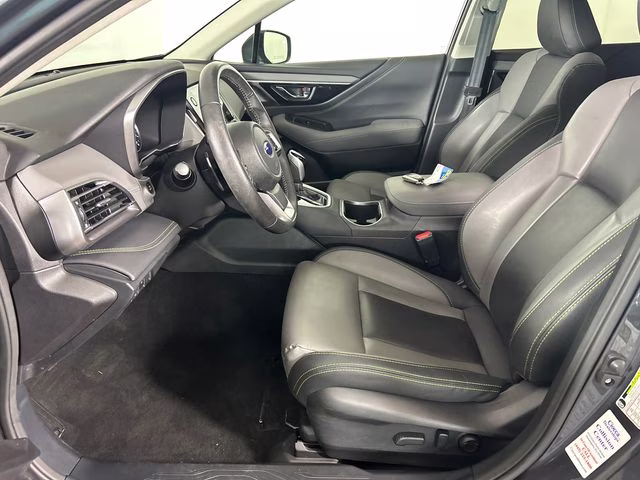 2023 Magnetite Gray Metallic Subaru Outback Onyx Edition AWD SUV