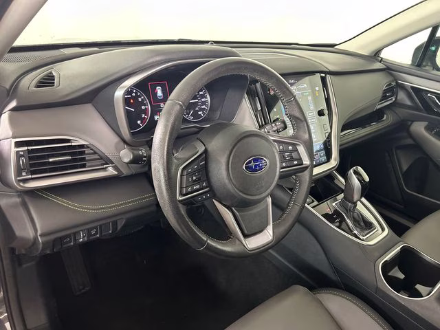 2023 Magnetite Gray Metallic Subaru Outback Onyx Edition AWD SUV