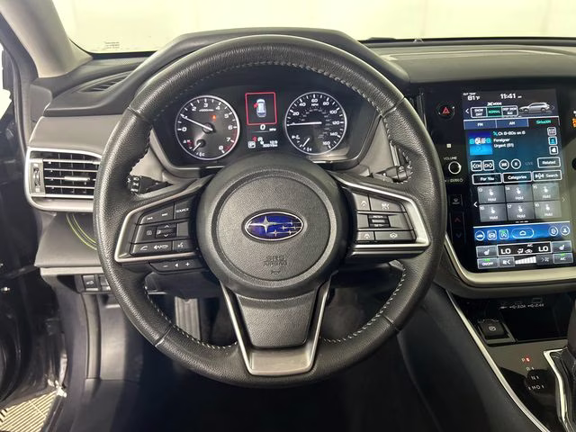 2023 Magnetite Gray Metallic Subaru Outback Onyx Edition AWD SUV