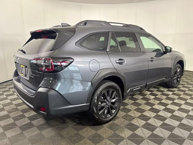 2023 Magnetite Gray Metallic Subaru Outback Onyx Edition AWD SUV