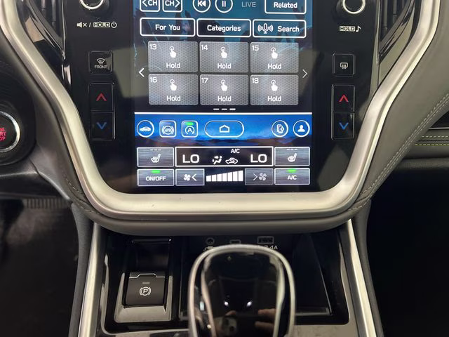 2023 Magnetite Gray Metallic Subaru Outback Onyx Edition AWD SUV