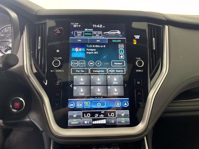 2023 Magnetite Gray Metallic Subaru Outback Onyx Edition AWD SUV