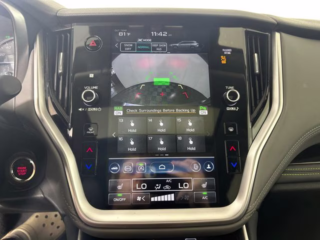 2023 Magnetite Gray Metallic Subaru Outback Onyx Edition AWD SUV
