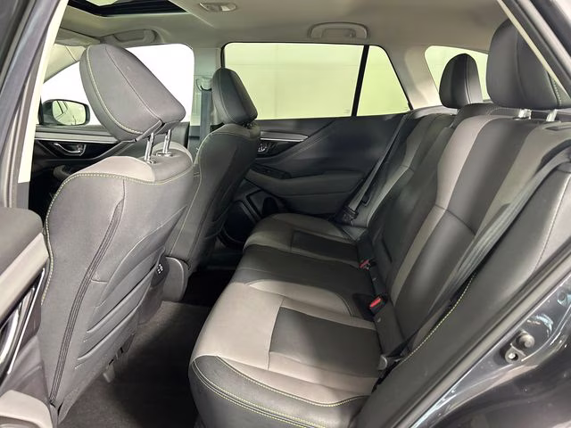 2023 Magnetite Gray Metallic Subaru Outback Onyx Edition AWD SUV