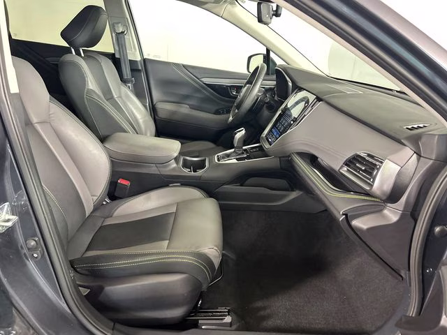 2023 Magnetite Gray Metallic Subaru Outback Onyx Edition AWD SUV