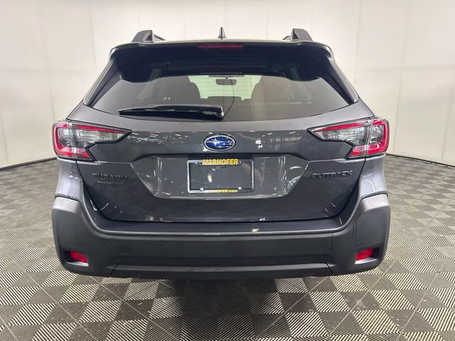 2023 Magnetite Gray Metallic Subaru Outback Onyx Edition AWD SUV