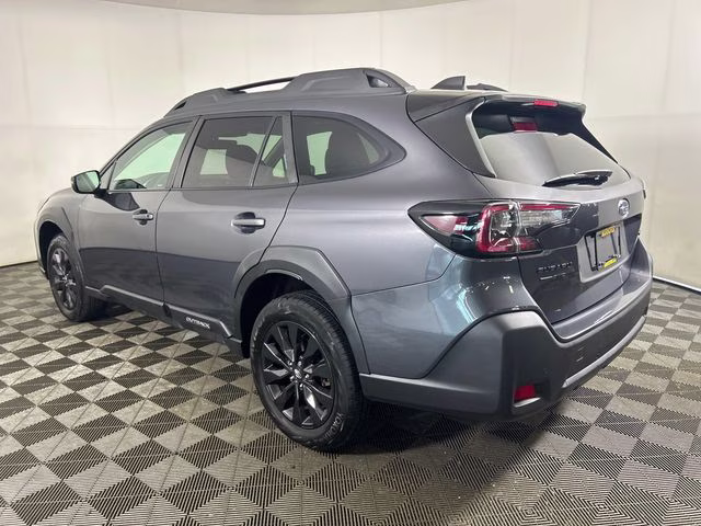 2023 Magnetite Gray Metallic Subaru Outback Onyx Edition AWD SUV