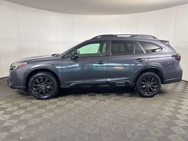 2023 Magnetite Gray Metallic Subaru Outback Onyx Edition AWD SUV