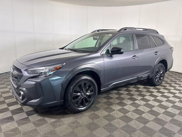 2023 Magnetite Gray Metallic Subaru Outback Onyx Edition AWD SUV
