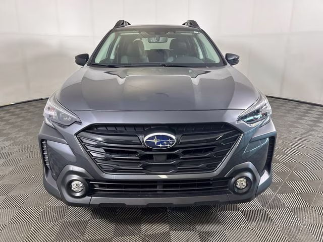 2023 Magnetite Gray Metallic Subaru Outback Onyx Edition AWD SUV