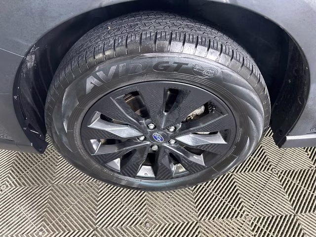 2023 Magnetite Gray Metallic Subaru Outback Onyx Edition AWD SUV