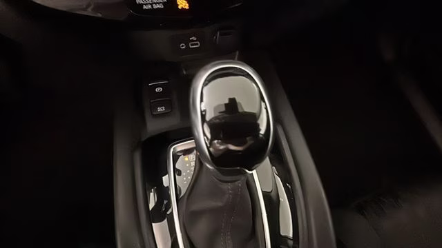 2020 White Nissan Rogue S AWD SUV
