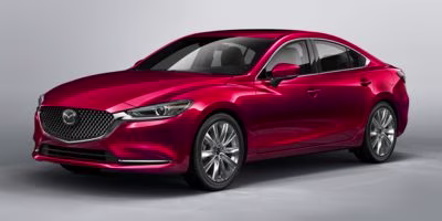 2020 Deep Crystal Blue Mica Mazda Mazda6 Touring FWD Sedan