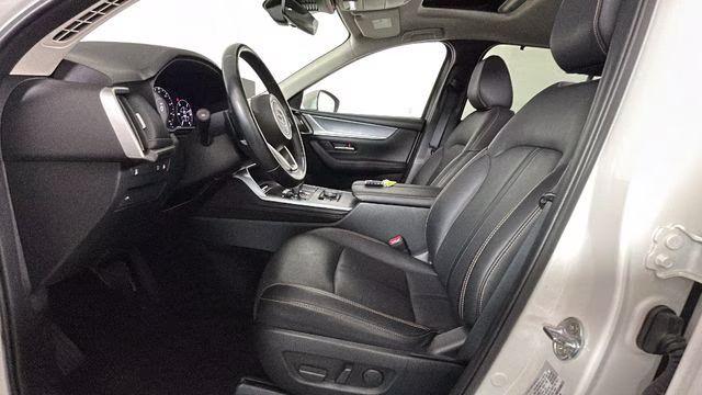 2024 Rhodium White Premium Mazda CX-90 PHEV Preferred AWD SUV