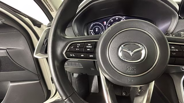 2024 Rhodium White Premium Mazda CX-90 PHEV Preferred AWD SUV