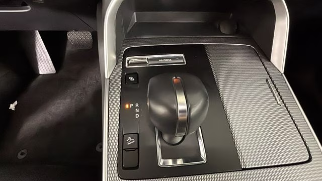 2024 Rhodium White Premium Mazda CX-90 PHEV Preferred AWD SUV