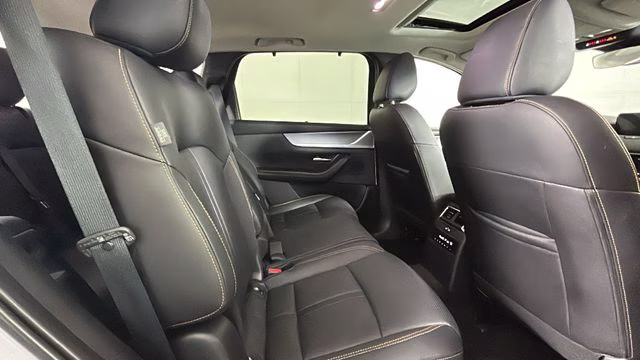 2024 Rhodium White Premium Mazda CX-90 PHEV Preferred AWD SUV