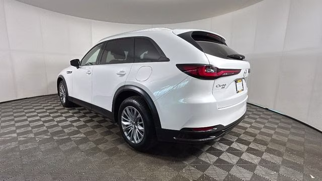 2024 Rhodium White Premium Mazda CX-90 PHEV Preferred AWD SUV