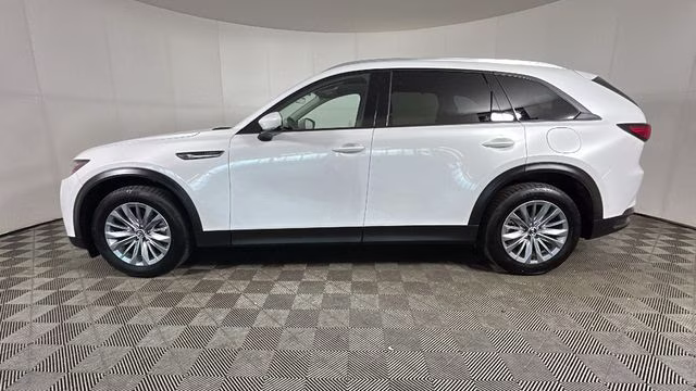 2024 Rhodium White Premium Mazda CX-90 PHEV Preferred AWD SUV