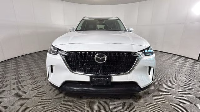 2024 Rhodium White Premium Mazda CX-90 PHEV Preferred AWD SUV