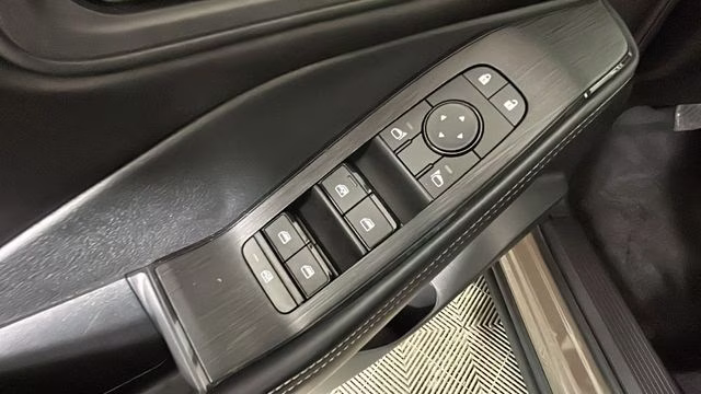 2024 Baja Storm Metallic Nissan Rogue SV AWD SUV