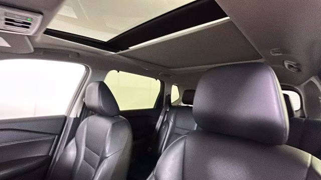 2024 Baja Storm Metallic Nissan Rogue SV AWD SUV