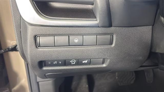 2024 Baja Storm Metallic Nissan Rogue SV AWD SUV