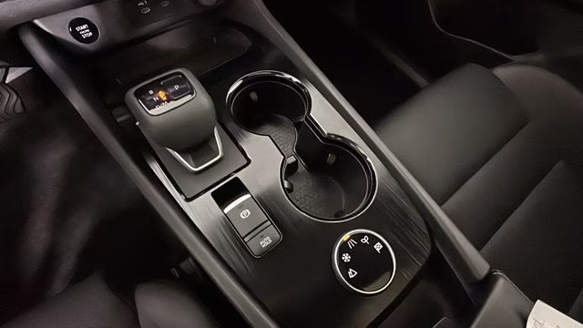 2024 Baja Storm Metallic Nissan Rogue SV AWD SUV