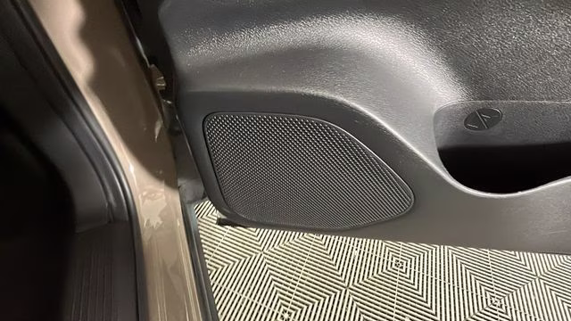 2024 Baja Storm Metallic Nissan Rogue SV AWD SUV
