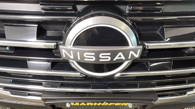 2024 Baja Storm Metallic Nissan Rogue SV AWD SUV