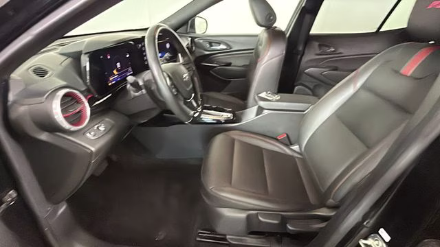 2024 Mosaic Black Metallic Chevrolet Trax 2RS FWD SUV