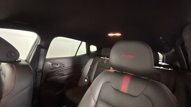 2024 Mosaic Black Metallic Chevrolet Trax 2RS FWD SUV