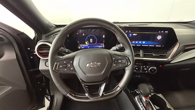 2024 Mosaic Black Metallic Chevrolet Trax 2RS FWD SUV