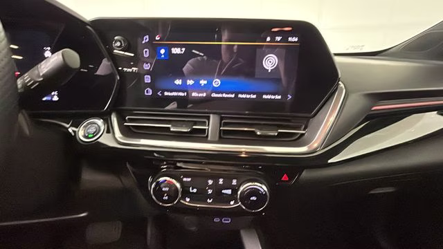 2024 Mosaic Black Metallic Chevrolet Trax 2RS FWD SUV