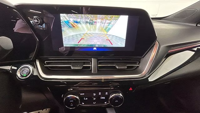 2024 Mosaic Black Metallic Chevrolet Trax 2RS FWD SUV