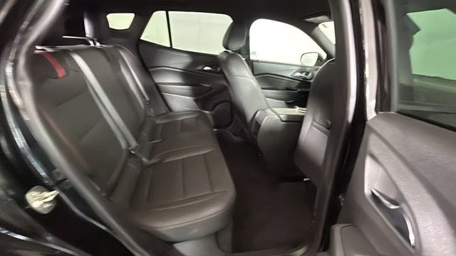 2024 Mosaic Black Metallic Chevrolet Trax 2RS FWD SUV