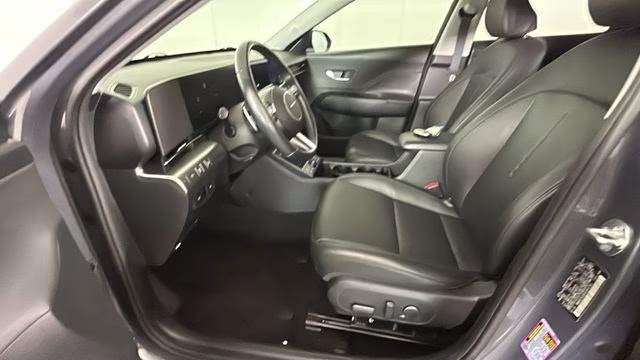 2024 Ecotronic Gray Pearl Hyundai Kona Limited FWD SUV