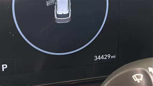2024 Ecotronic Gray Pearl Hyundai Kona Limited FWD SUV