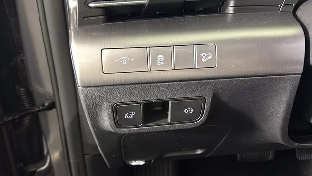 2024 Ecotronic Gray Pearl Hyundai Kona Limited FWD SUV