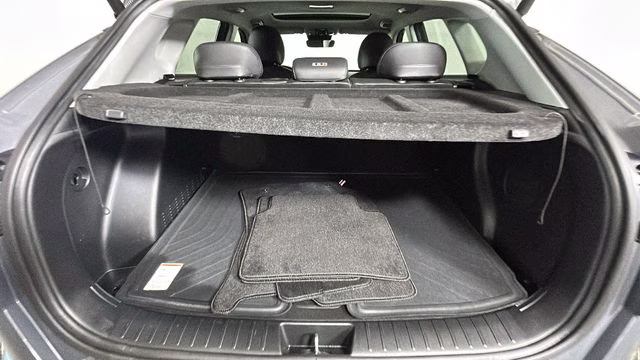2024 Ecotronic Gray Pearl Hyundai Kona Limited FWD SUV