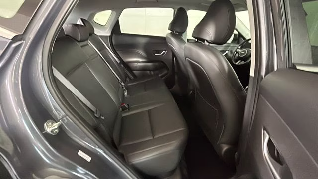 2024 Ecotronic Gray Pearl Hyundai Kona Limited FWD SUV