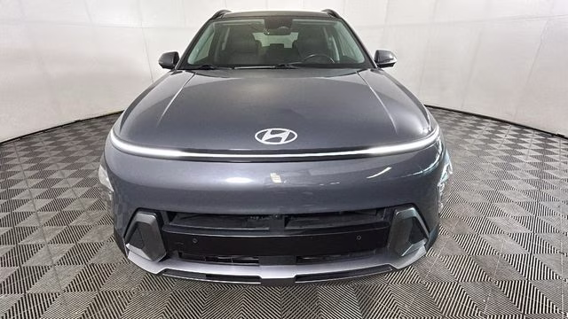 2024 Ecotronic Gray Pearl Hyundai Kona Limited FWD SUV
