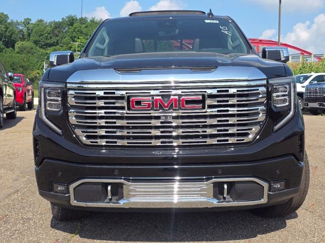 2026 Onyx Black GMC Sierra 1500 Denali 4X4 Truck