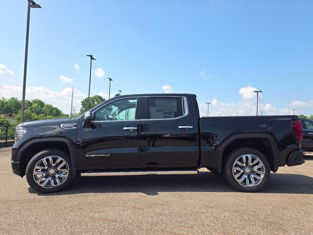 2026 Onyx Black GMC Sierra 1500 Denali 4X4 Truck